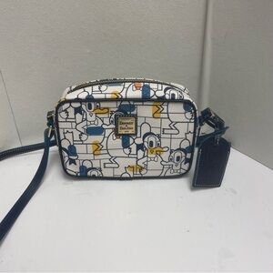 Dooney & Bourke Bag Disney Donald Duck Crossbody Bag Crossbody Modern Art